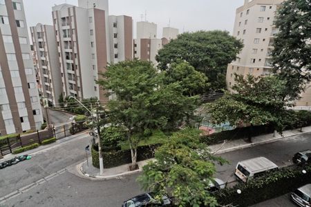 Vista de apartamento à venda com 2 quartos, 53m² em Vila Amélia, São Paulo