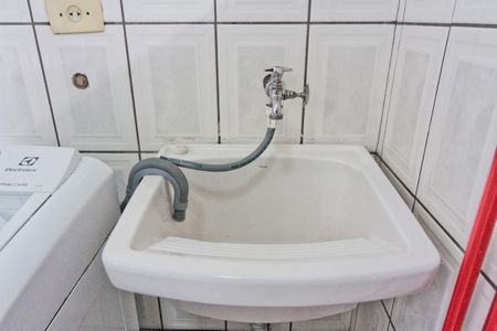 Apartamento à venda com 53m², 2 quartos e 1 vaga Apartamento à venda com 53m², 2 quartos e 1 vagaÁrea de Serviço