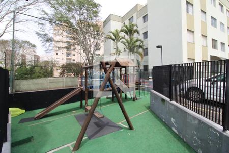Apartamento à venda com 53m², 2 quartos e 1 vaga Apartamento à venda com 53m², 2 quartos e 1 vagaÁrea comum - Playground
