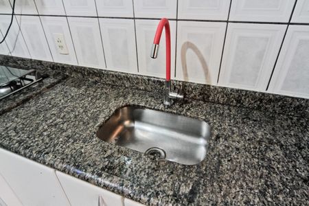Apartamento à venda com 53m², 2 quartos e 1 vaga Apartamento à venda com 53m², 2 quartos e 1 vagaCozinha