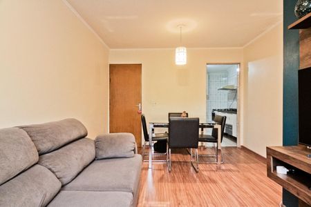 Apartamento à venda com 53m², 2 quartos e 1 vaga Apartamento à venda com 53m², 2 quartos e 1 vagaSala