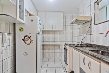 Apartamento à venda com 53m², 2 quartos e 1 vaga Apartamento à venda com 53m², 2 quartos e 1 vagaCozinha