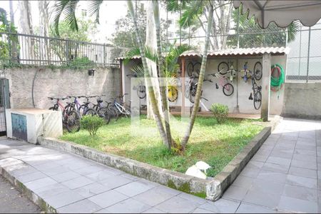Apartamento à venda com 53m², 2 quartos e 1 vaga Apartamento à venda com 53m², 2 quartos e 1 vagaBicicletário