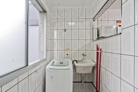 Apartamento à venda com 53m², 2 quartos e 1 vaga Apartamento à venda com 53m², 2 quartos e 1 vagaÁrea de Serviço