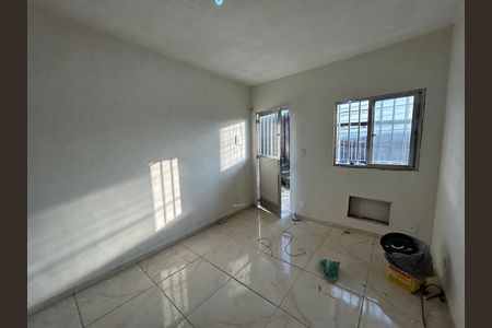 Studio para alugar com 35m², 1 quarto e sem vagaSala/Quarto