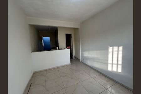 Studio para alugar com 35m², 1 quarto e sem vagaSala/Quarto