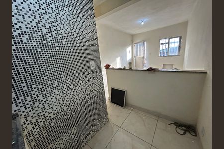 Studio para alugar com 35m², 1 quarto e sem vagaCozinha