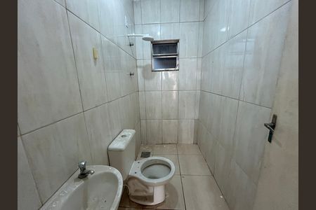 Studio para alugar com 35m², 1 quarto e sem vagaBanheiro