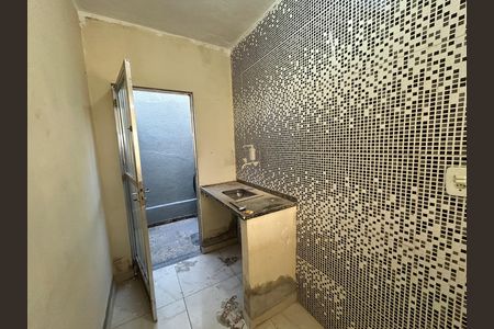 Studio para alugar com 35m², 1 quarto e sem vagaCozinha