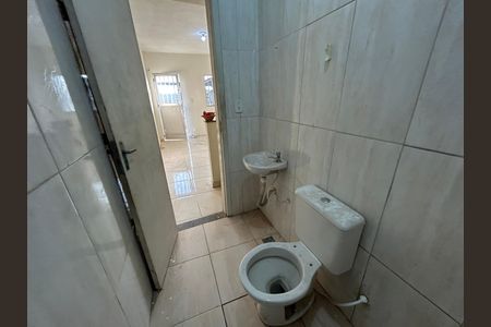Studio para alugar com 35m², 1 quarto e sem vagaBanheiro