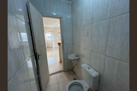 Studio para alugar com 35m², 1 quarto e sem vagaBanheiro