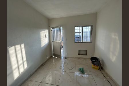 Studio para alugar com 35m², 1 quarto e sem vagaSala/Quarto
