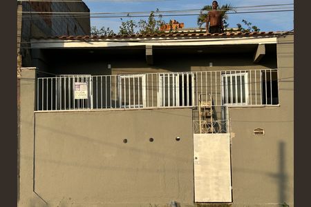 Studio para alugar com 35m², 1 quarto e sem vagaFachada