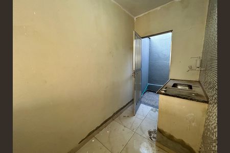 Studio para alugar com 35m², 1 quarto e sem vagaCozinha