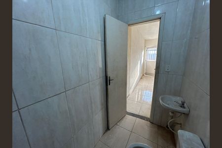 Studio para alugar com 35m², 1 quarto e sem vagaBanheiro