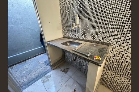 Studio para alugar com 35m², 1 quarto e sem vagaCozinha