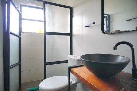 Studio para alugar com 35m², 1 quarto e 1 vagaBanheiro
