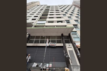 Studio à venda com 40m², 1 quarto e sem vaga