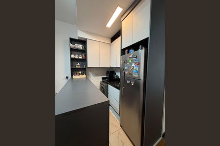 Studio à venda com 40m², 1 quarto e sem vaga