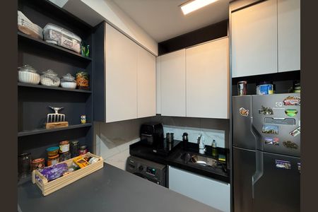 Studio à venda com 40m², 1 quarto e sem vaga