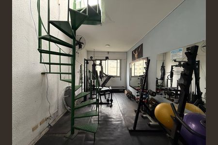 Studio à venda com 40m², 1 quarto e sem vaga