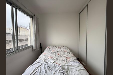 Studio à venda com 40m², 1 quarto e sem vaga