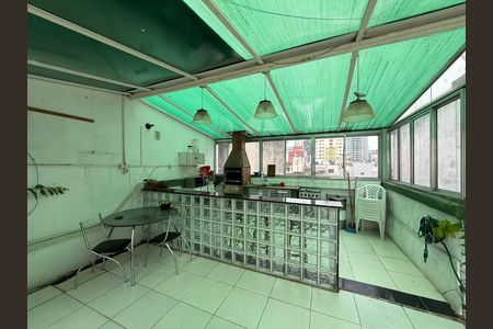 Studio à venda com 40m², 1 quarto e sem vaga