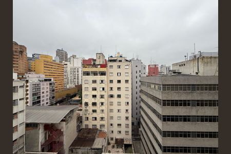 Studio à venda com 40m², 1 quarto e sem vaga