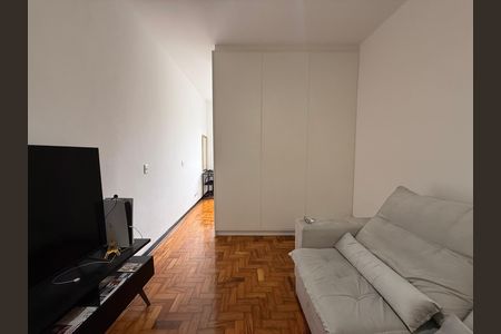 Studio à venda com 40m², 1 quarto e sem vaga