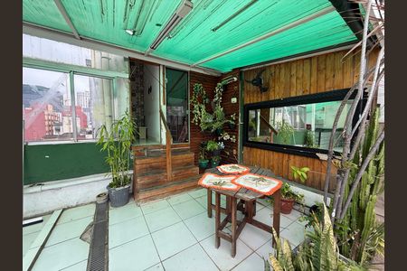 Studio à venda com 40m², 1 quarto e sem vaga