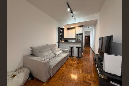 Studio à venda com 40m², 1 quarto e sem vaga