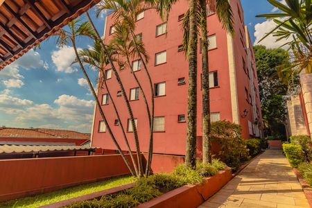 Apartamento para alugar com 58m², 2 quartos e 1 vaga