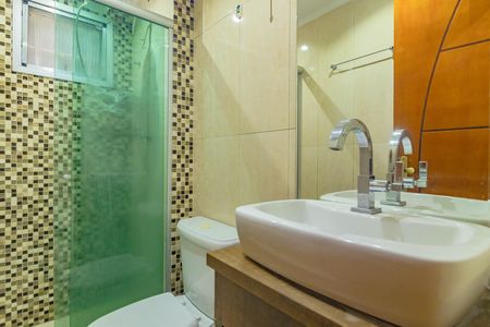 Apartamento para alugar com 58m², 2 quartos e 1 vaga