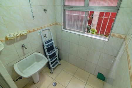 Apartamento para alugar com 58m², 2 quartos e 1 vaga