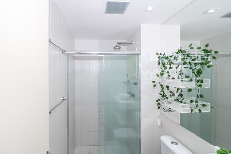 Apartamento para alugar com 42m², 1 quarto e 1 vaga Apartamento para alugar com 42m², 1 quarto e 1 vagaBanheiro