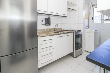 Apartamento para alugar com 42m², 1 quarto e 1 vaga Apartamento para alugar com 42m², 1 quarto e 1 vagaCozinha