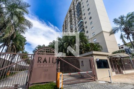 Apartamento para alugar com 42m², 1 quarto e 1 vaga Apartamento para alugar com 42m², 1 quarto e 1 vagaFachada