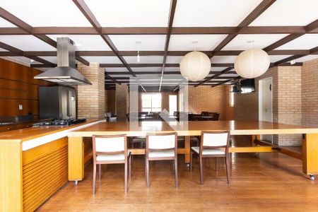 Apartamento para alugar com 42m², 1 quarto e 1 vaga Apartamento para alugar com 42m², 1 quarto e 1 vagaSalão de Festas