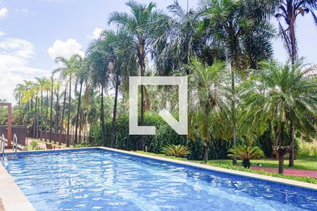 Apartamento para alugar com 42m², 1 quarto e 1 vaga Apartamento para alugar com 42m², 1 quarto e 1 vagaPiscina