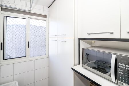Apartamento para alugar com 42m², 1 quarto e 1 vaga Apartamento para alugar com 42m², 1 quarto e 1 vagaÁrea de Serviço