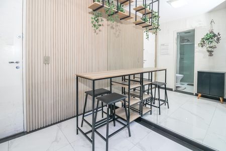 Apartamento para alugar com 42m², 1 quarto e 1 vaga Apartamento para alugar com 42m², 1 quarto e 1 vagaSala