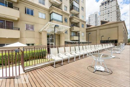 Apartamento para alugar com 42m², 1 quarto e 1 vaga Apartamento para alugar com 42m², 1 quarto e 1 vagaPiscina