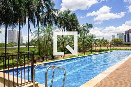Apartamento para alugar com 42m², 1 quarto e 1 vaga