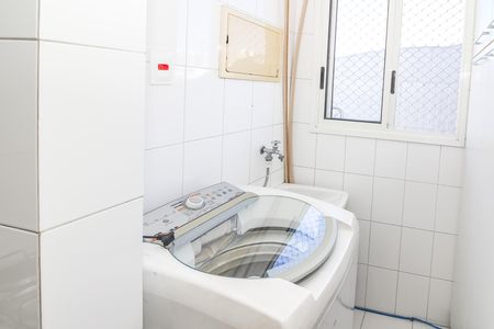Apartamento para alugar com 42m², 1 quarto e 1 vaga Apartamento para alugar com 42m², 1 quarto e 1 vagaÁrea de Serviço