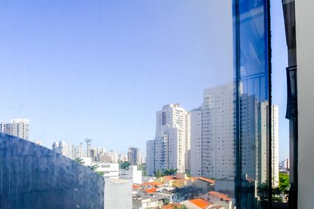 Apartamento para alugar com 42m², 1 quarto e 1 vaga Apartamento para alugar com 42m², 1 quarto e 1 vagaVaranda