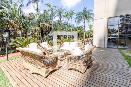 Apartamento para alugar com 42m², 1 quarto e 1 vaga Apartamento para alugar com 42m², 1 quarto e 1 vagaJardim