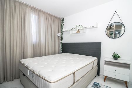 Apartamento para alugar com 42m², 1 quarto e 1 vaga Apartamento para alugar com 42m², 1 quarto e 1 vagaQuarto