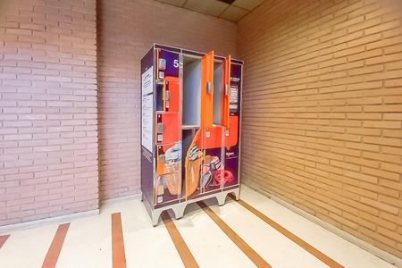 Apartamento para alugar com 42m², 1 quarto e 1 vaga Apartamento para alugar com 42m², 1 quarto e 1 vagaLavanderia Delivery