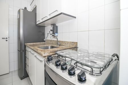 Apartamento para alugar com 42m², 1 quarto e 1 vaga Apartamento para alugar com 42m², 1 quarto e 1 vagaCozinha