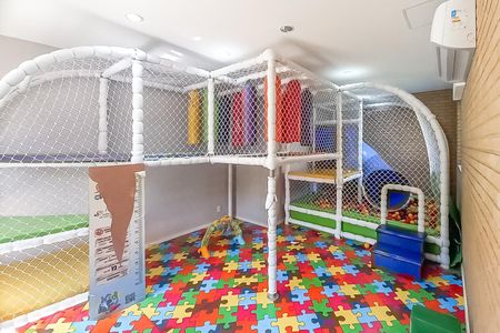 Apartamento para alugar com 42m², 1 quarto e 1 vaga Apartamento para alugar com 42m², 1 quarto e 1 vagaBrinquedoteca